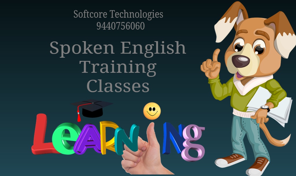 Spoken English Training Classes