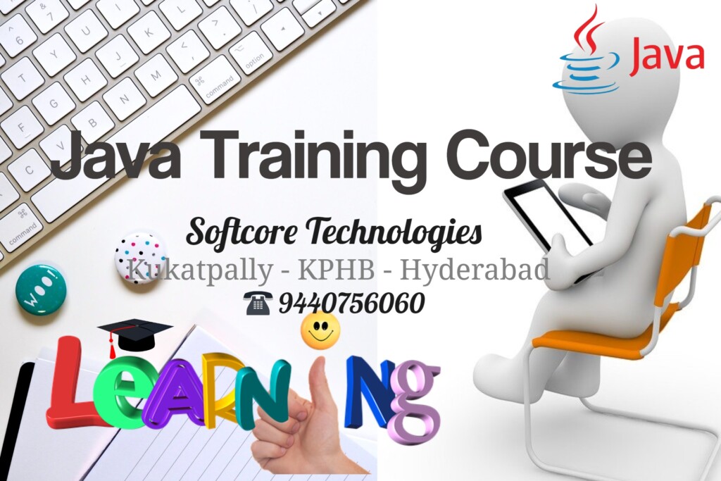 Best Core Java Training Course Kukatpally KPHB Hyderabad