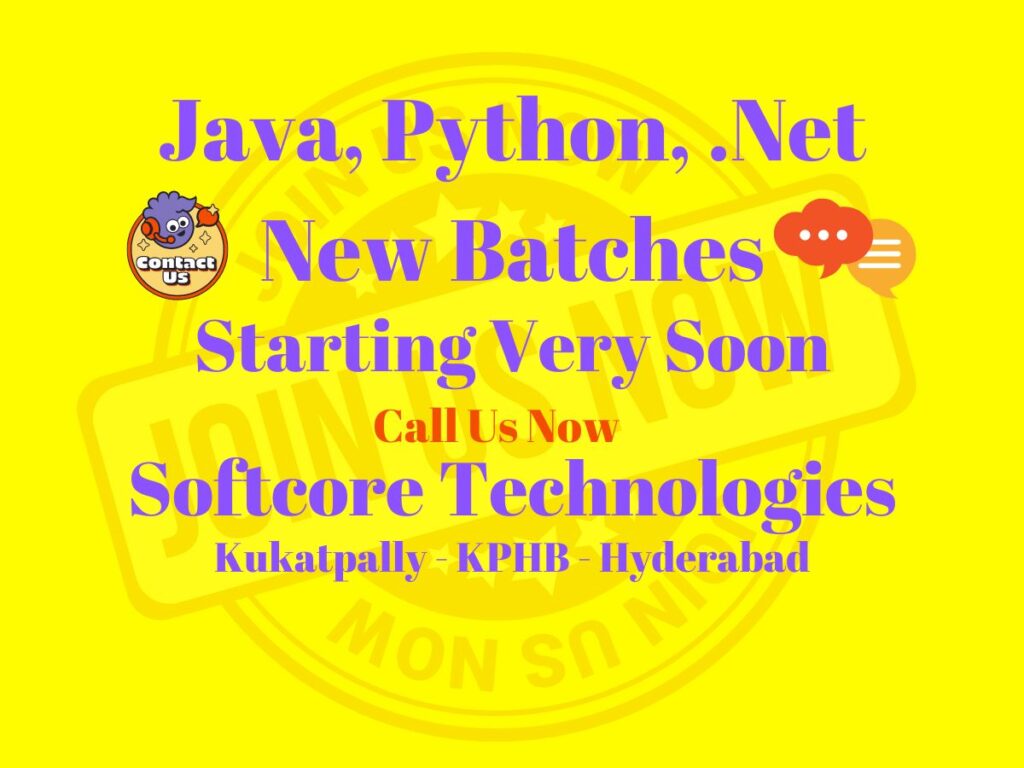 Python Course in Kukatpally